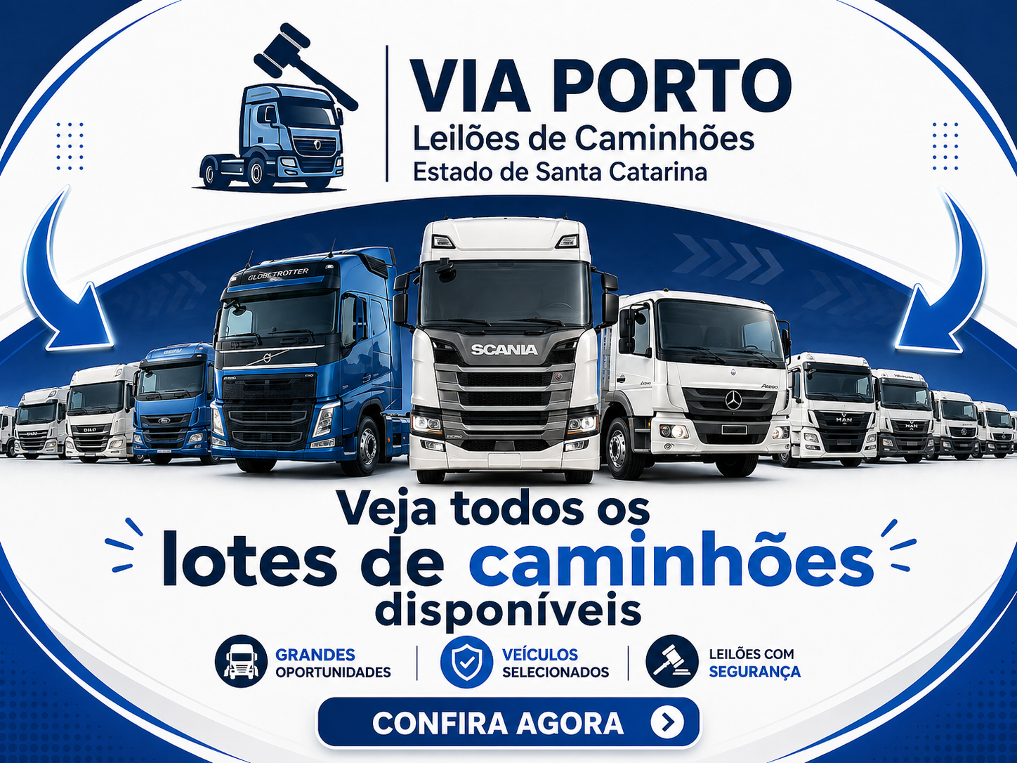 CAMINHOES - 21/05/2026