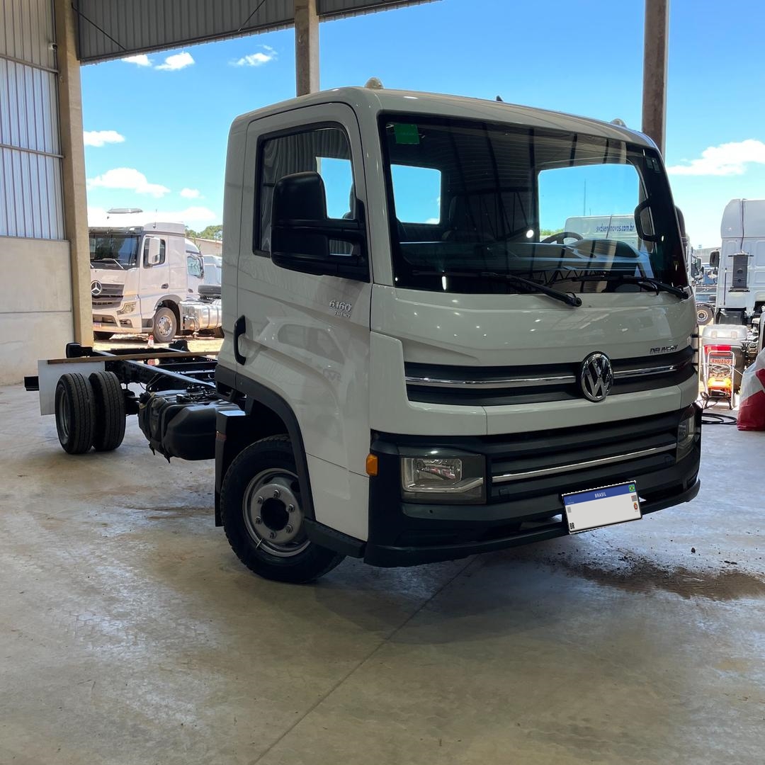 Volkswagen Delivery 6.160 4x2 19/19