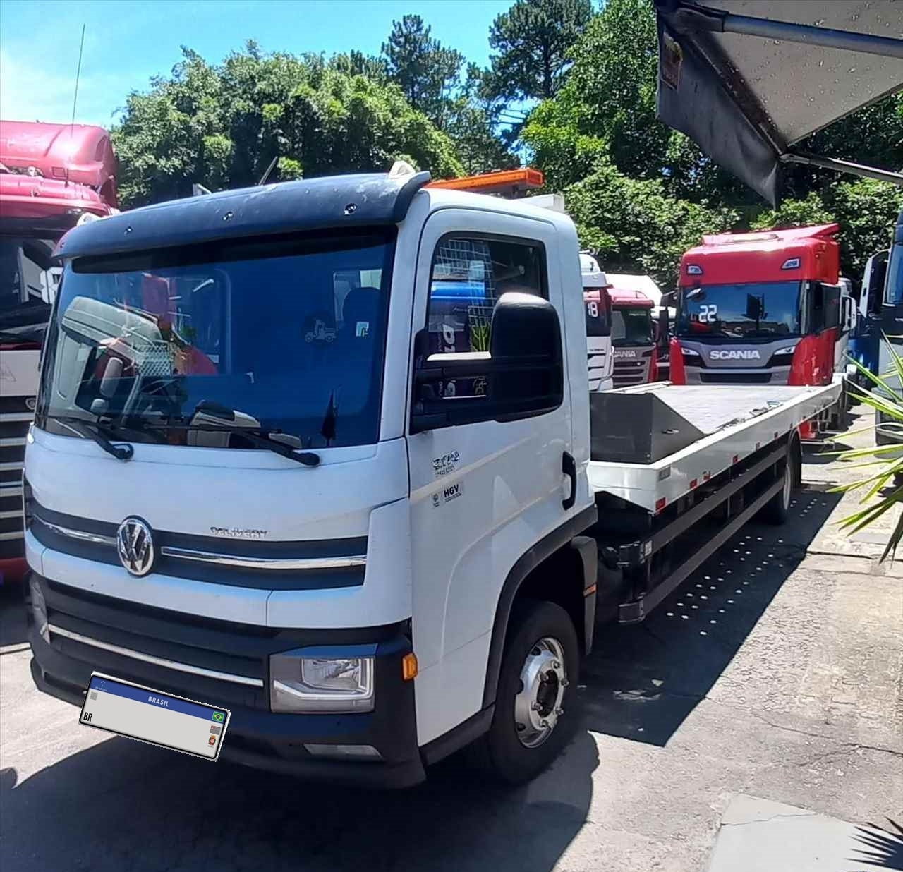 Volkswagen Delivery 9.170 4x2 20/20