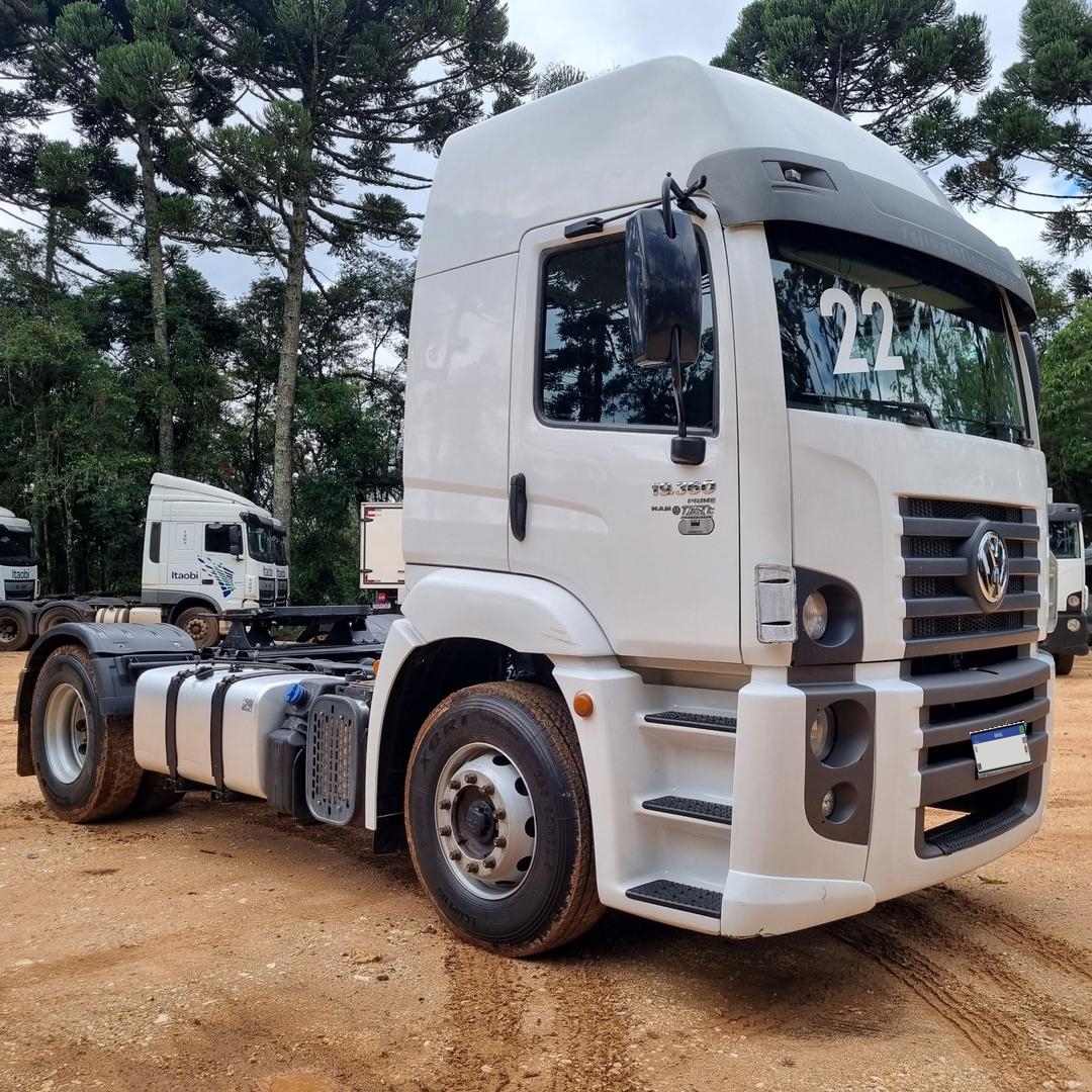 Volkswagen Constellation 19.360 V-Tronic 4x2 22/22