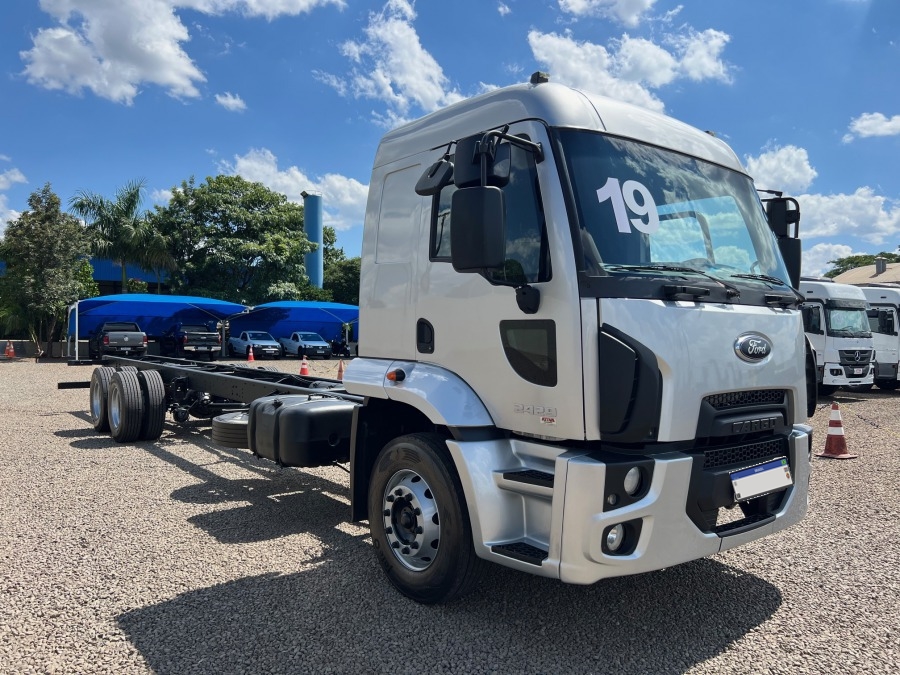 Ford Cargo 2429 6X2 19/19