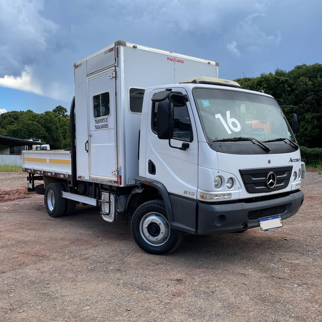 Mercedes-Benz Actros 2651 S 6X4 19/19