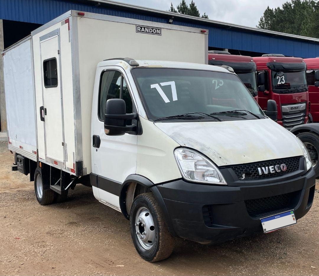 Iveco Daily 55C17CS 4x2 17/17