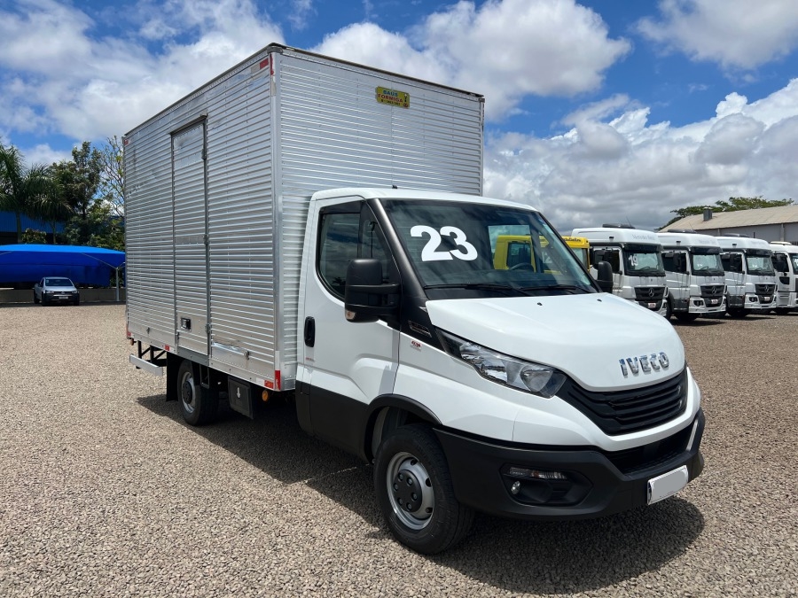 Iveco Daily 45-160 4X2 23/23
