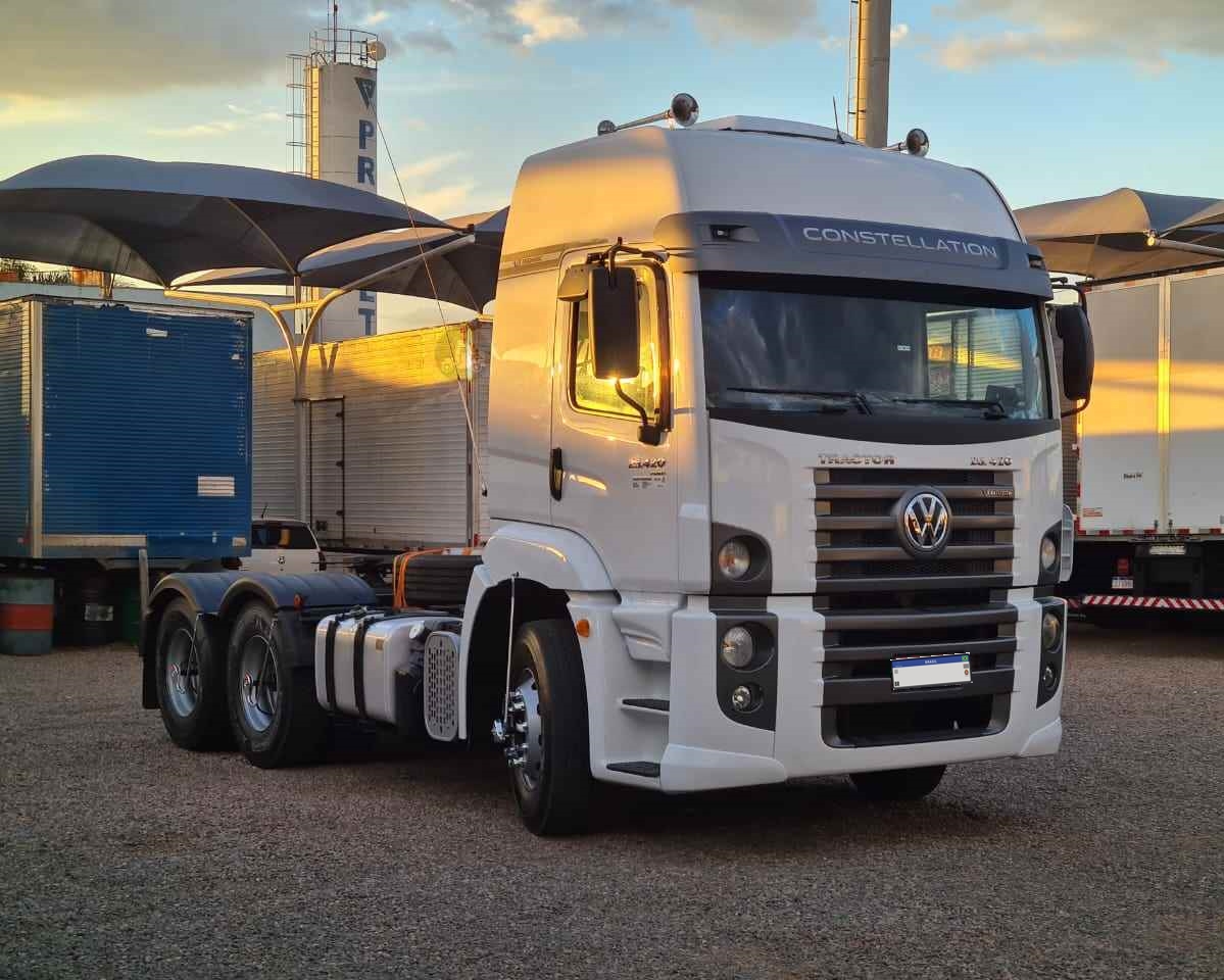 Volkswagen 25.420 6x2 19/19