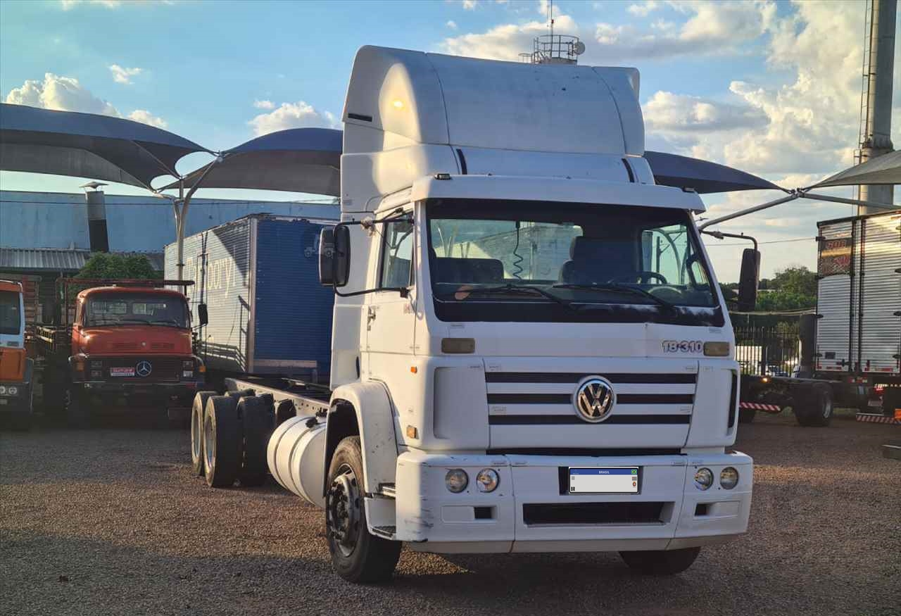 Volkswagen 18.310 Truck 6x2 05/05