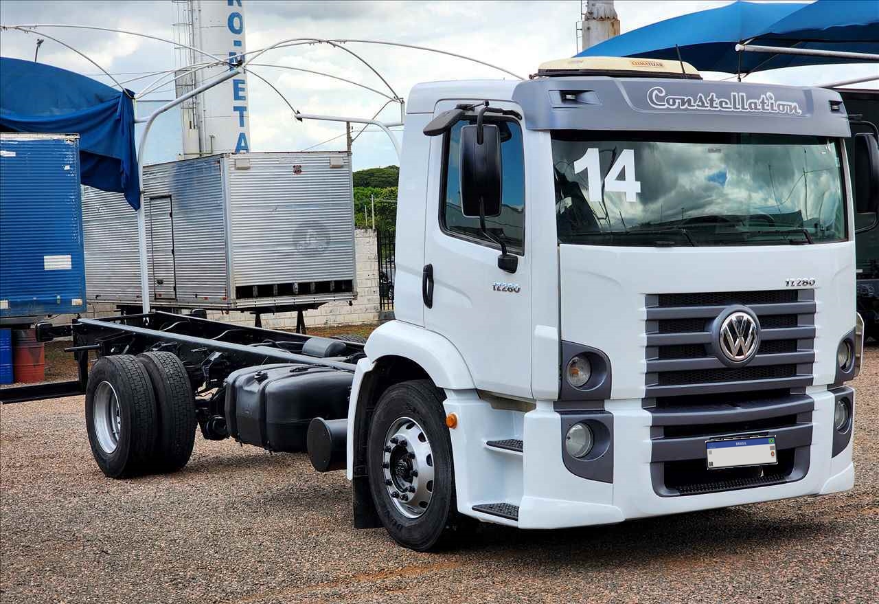 Volkswagen 17.280 Toco 4x2 14/14
