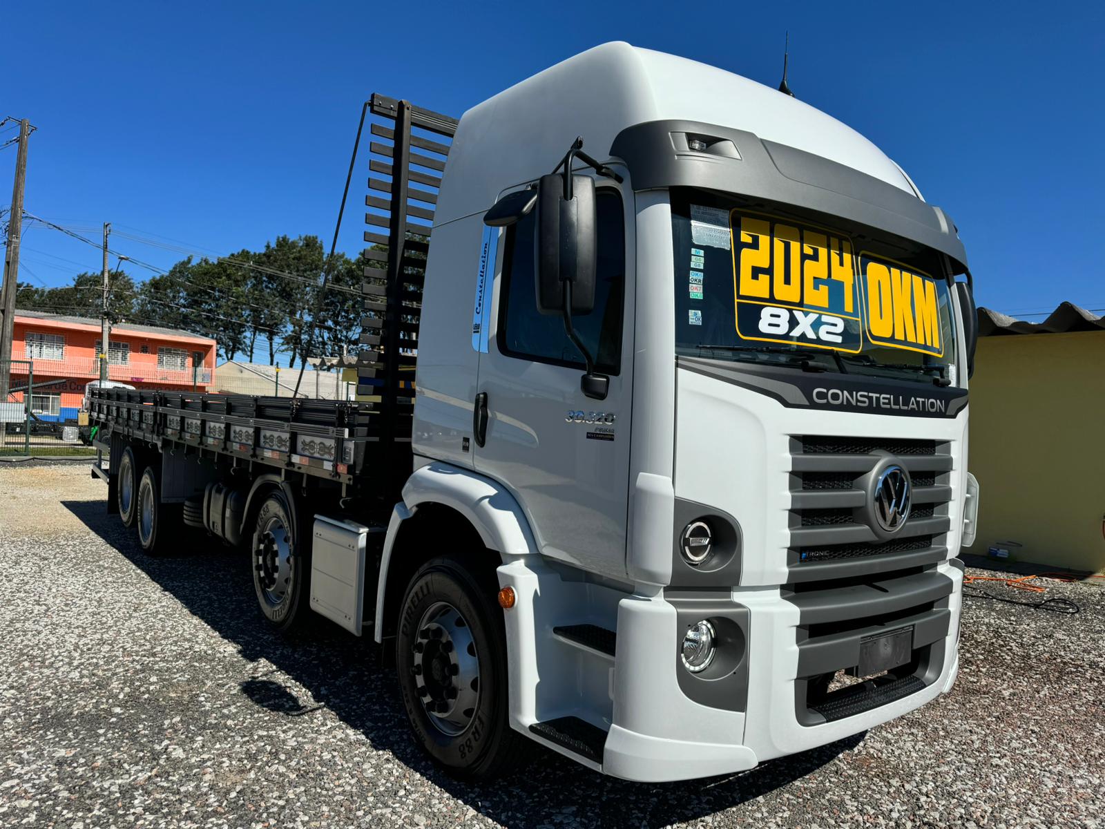 Volkswagen 30.320 8x2 24/24
