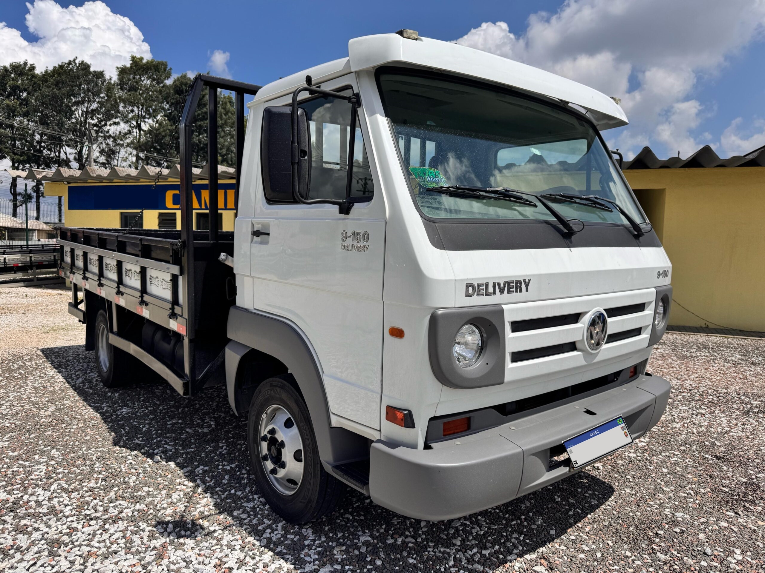 Volkswagen 9.150 DELIVERY 11/11