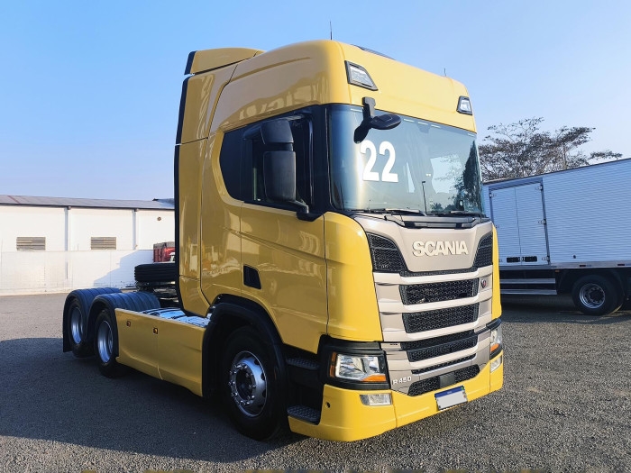 Scania R450 A6X2 22/22