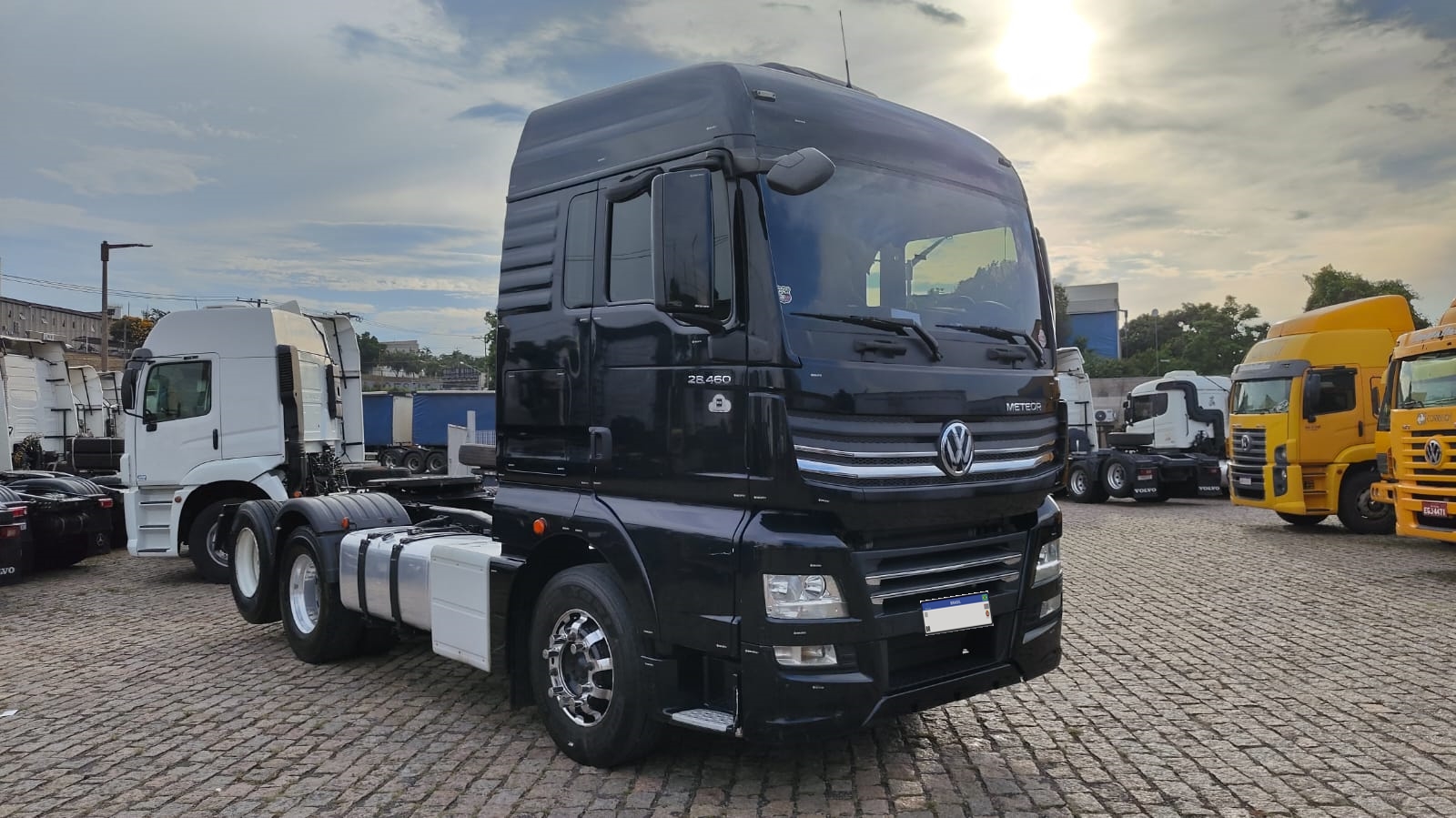 Volkswagen Meteor 28460 6x2 22/22