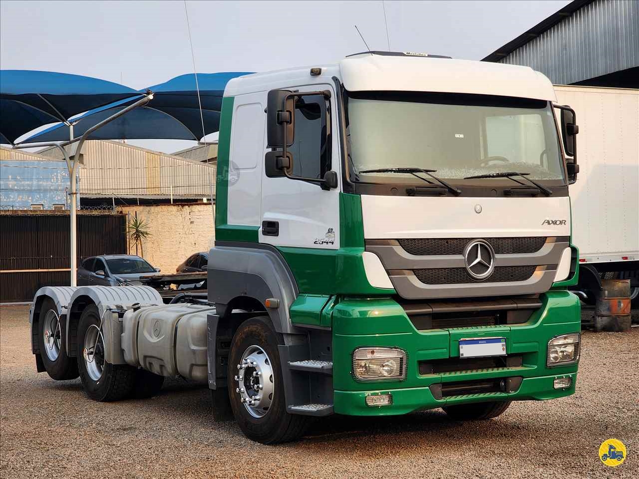Mercedes-Benz 2544 Cavalo 6x2 14/14