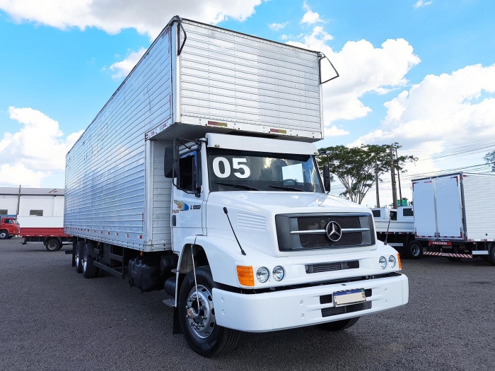 Mercedes-Benz L-1620 6x2 05/05
