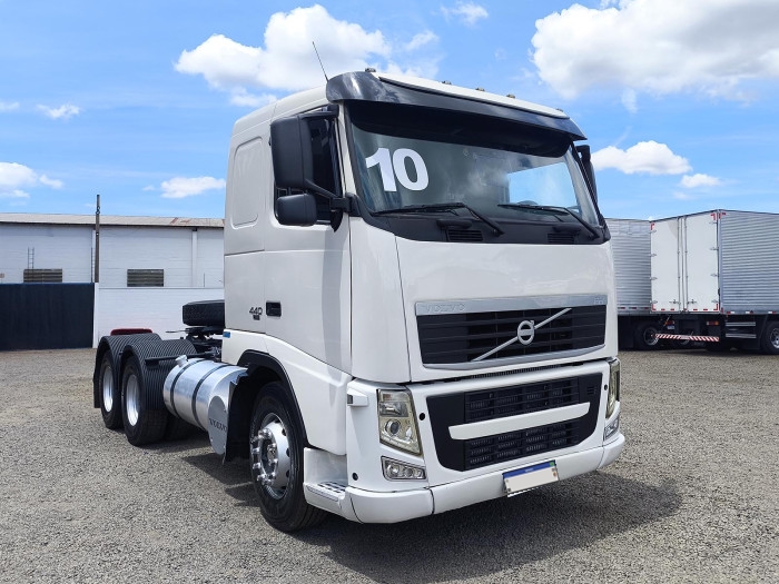 Volvo FH 440 6X2T 10/10