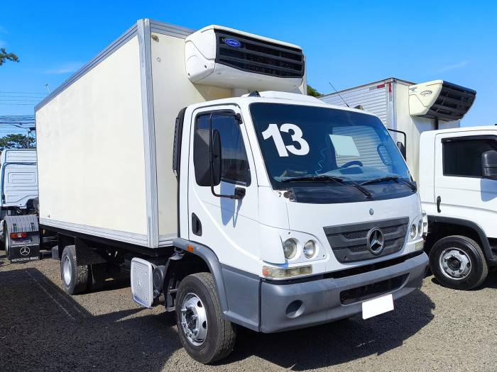 Mercedes-Benz Accelo 1016 13/13