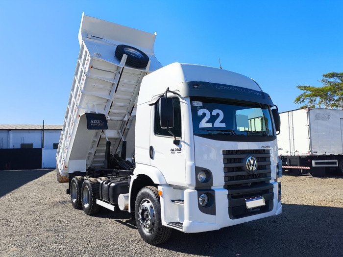 Volkswagen 24280 CRM 6x2 22/22