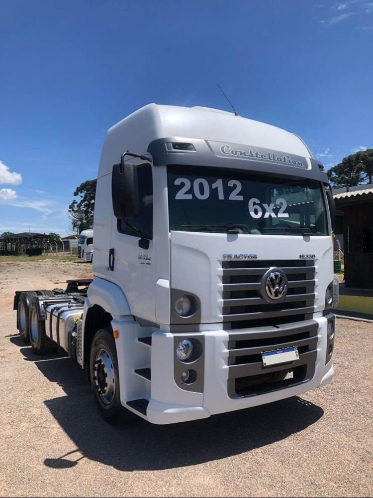 Volkswagen Constellation 19.330 6x2 12/12
