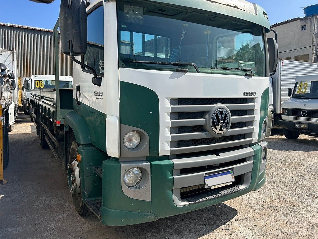Volkswagen VW 15190 4x2 13/13
