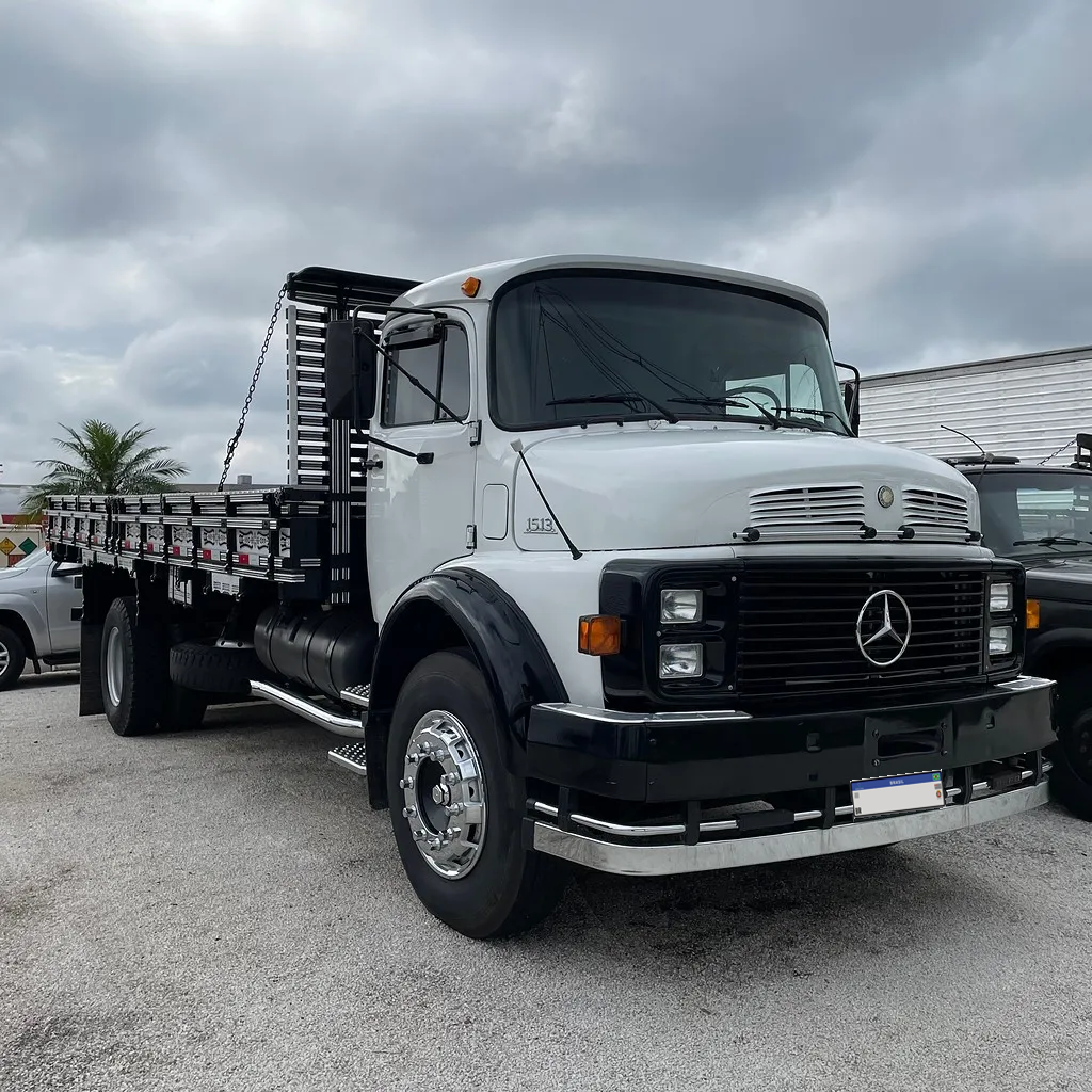 Mercedes-Benz MB 1513 4x2 80/80