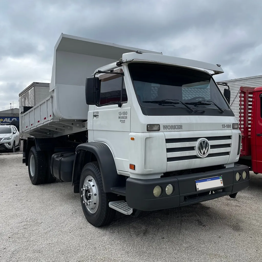 Volkswagen Worker 13.180 4x2 11/11