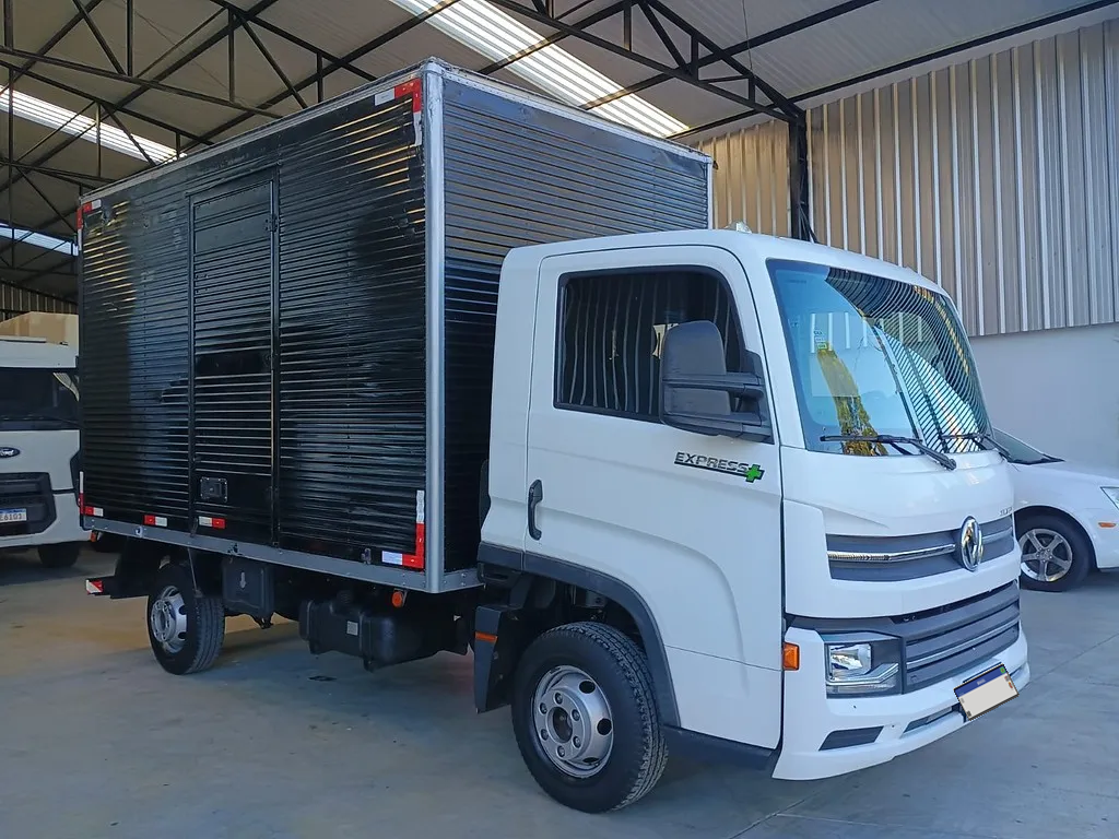 Volkswagen Delivery Express 4x2 22/22