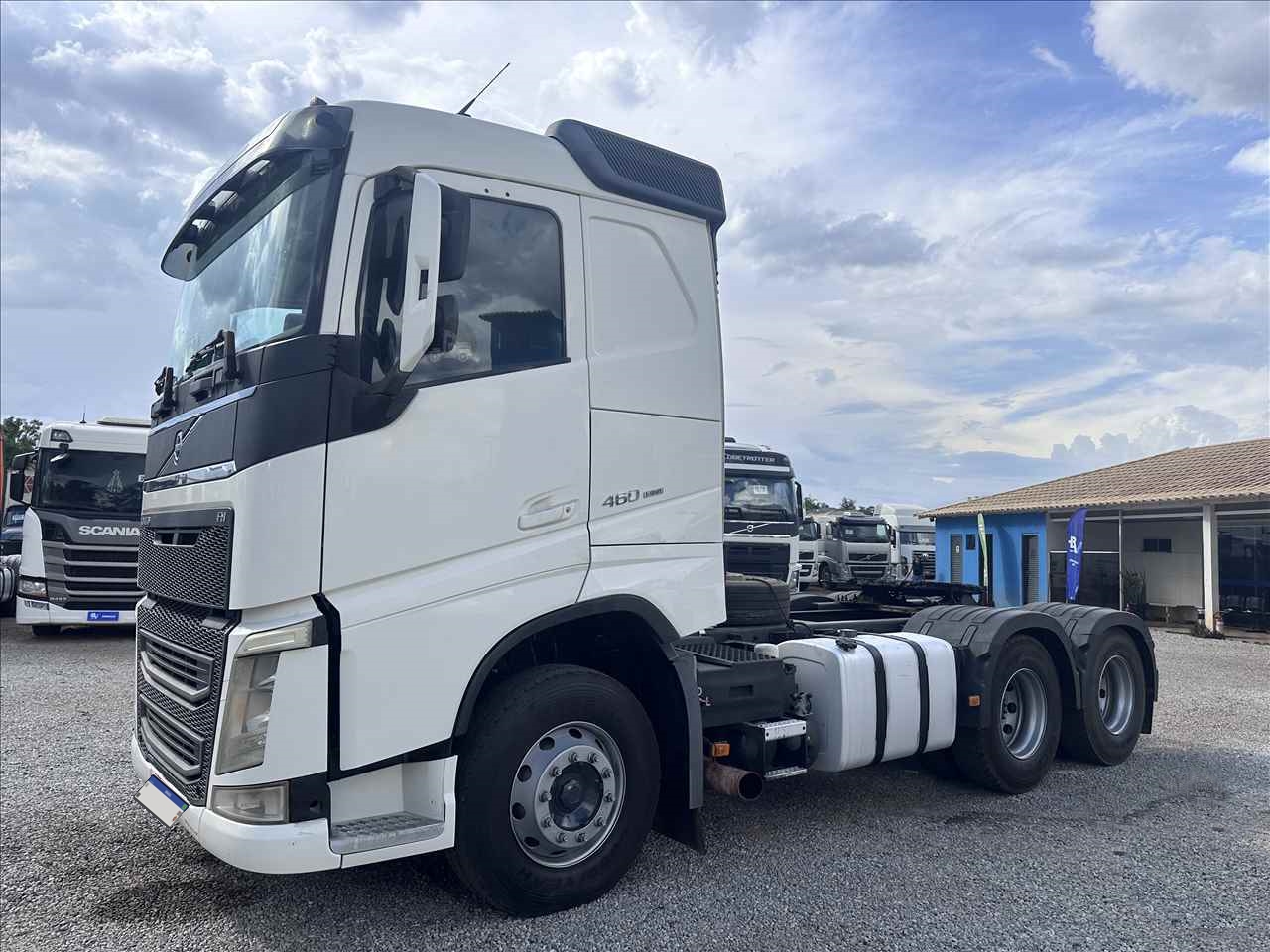 Volvo FH 460 6x4 16/16