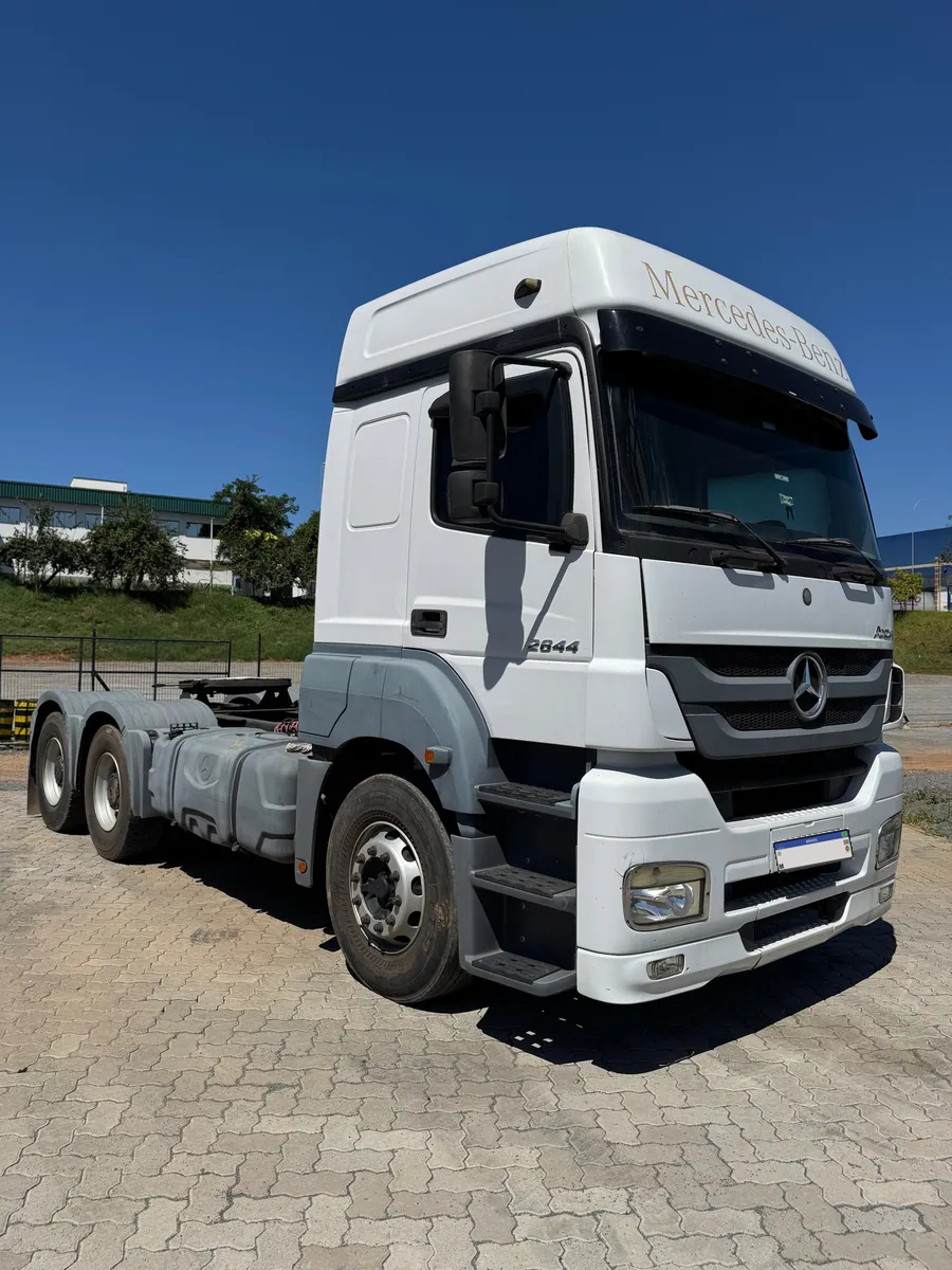 Mercedes-Benz Axor 2644 6x4 13/13