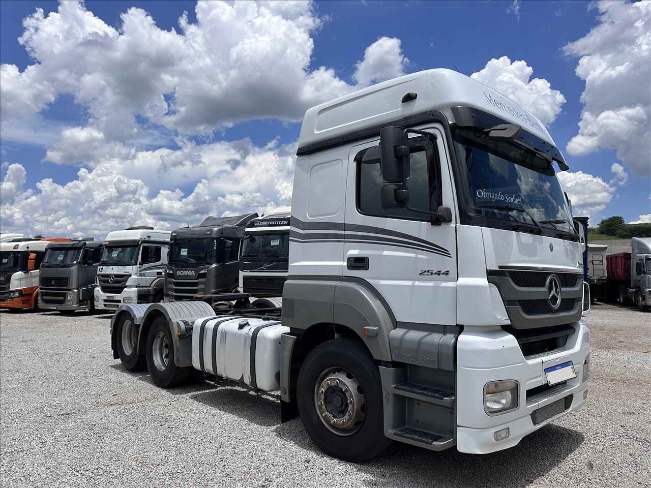 Mercedes-Benz Axor 2544 6x2 19/19