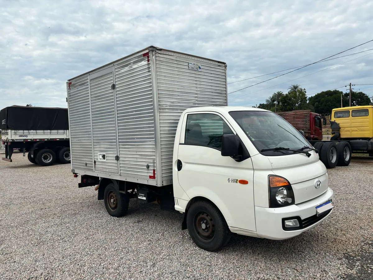  Hyundai HR 4x2 14/14