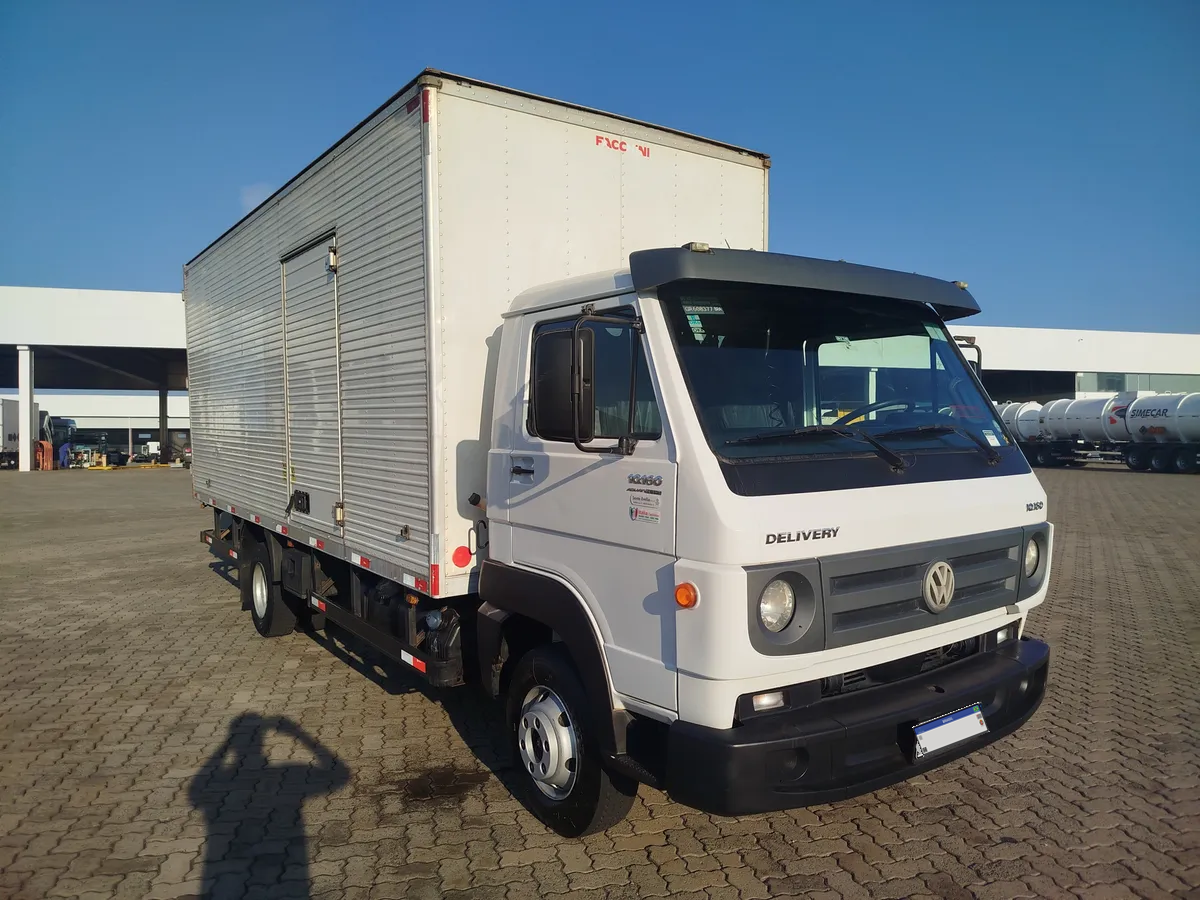Volkswagen 10.160 4x2 16/16