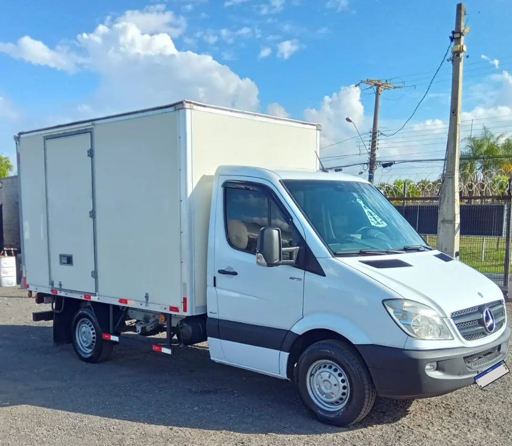 Mercedes-Benz Sprinter 311 CDI Chassis 14/14