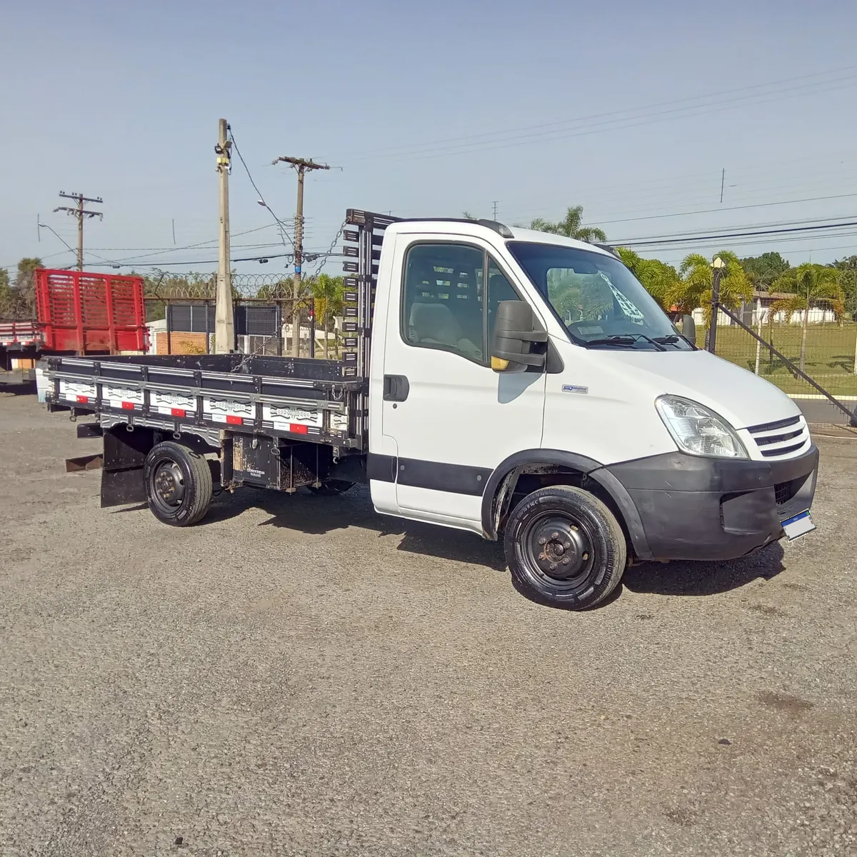 Iveco Daily 35S14 4x2 08/08