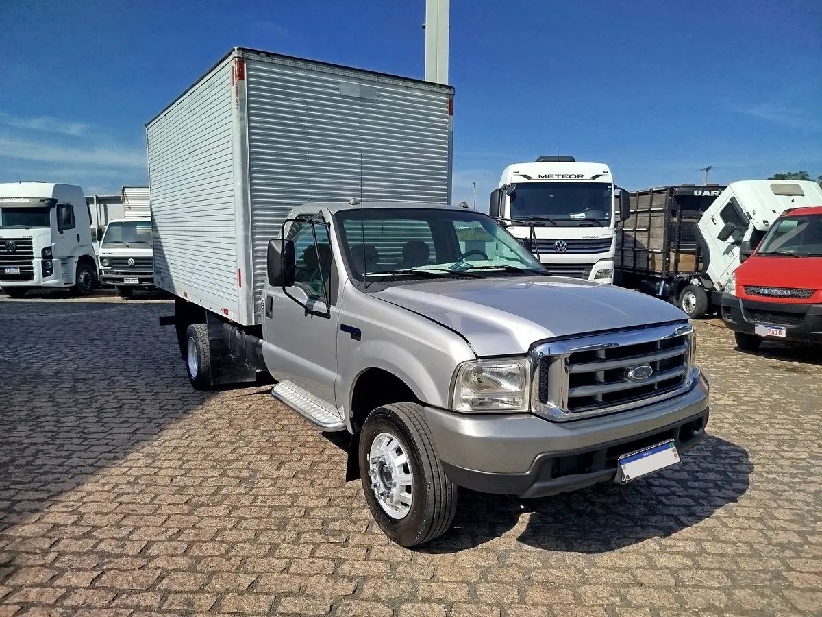 Ford F-4000 4x2 08/08